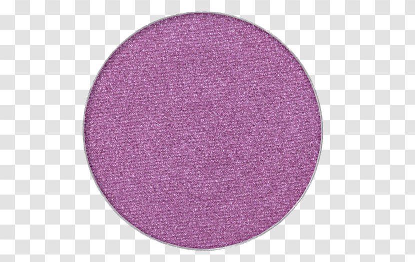 Purple Circle - Eyeshadow Transparent Background Transparent PNG