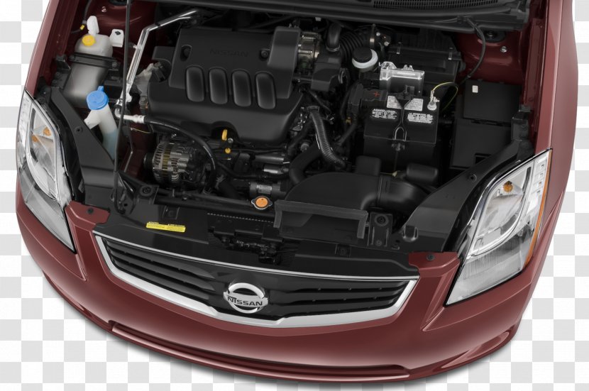 2011 Nissan Sentra Altima Car 2010 Maxima - Primera - Engine Transparent PNG