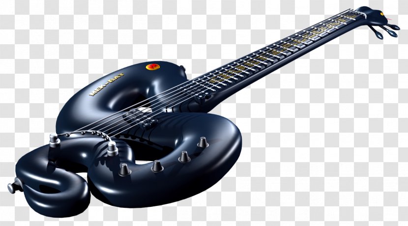 Acoustic-electric Guitar Snake Quetzalcoatl - Computer Software - Geometric Transparent PNG