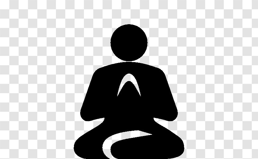 Buddhist Meditation - Symbol Transparent PNG