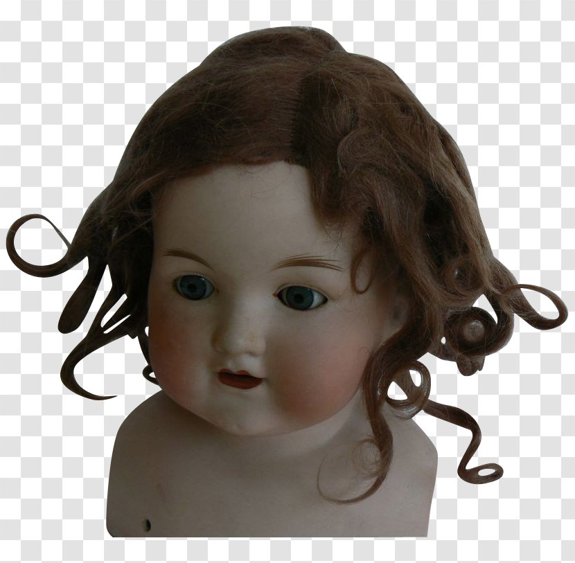 Forehead Doll - Figurine Transparent PNG