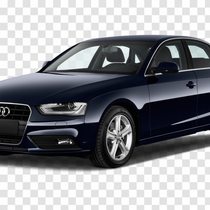 2013 Audi A4 2012 2016 2017 - Technology Transparent PNG