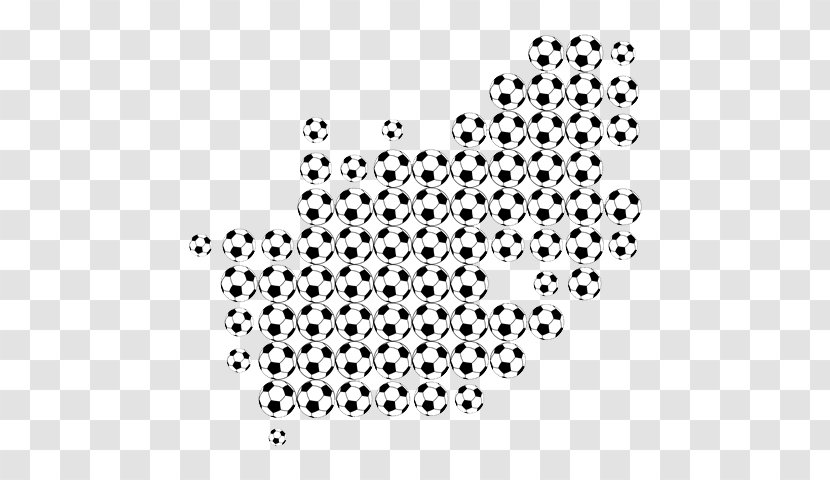 South Africa 2010 FIFA World Cup Ball Royalty-free - Area - Football Map Transparent PNG
