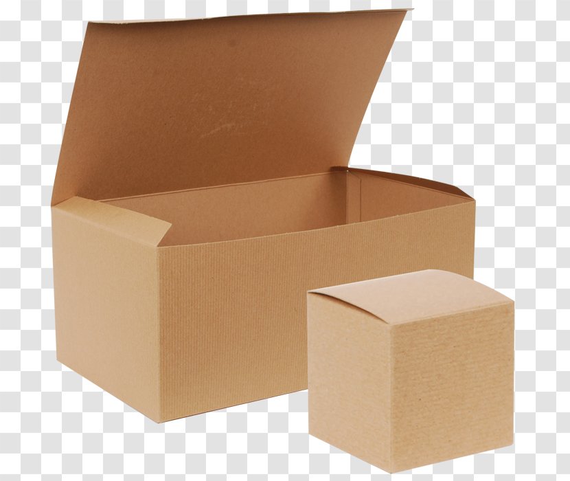 Box Kraft Paper Packaging And Labeling Cardboard - Bag Transparent PNG