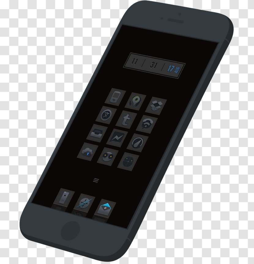 Feature Phone Nokia 5610 XpressMusic 5800 5310 5320 - Mobile - 74 Jailbreak Transparent PNG