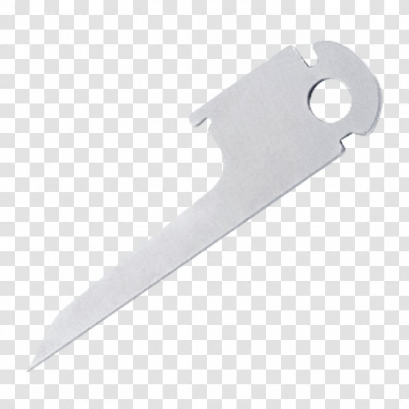 Utility Knives Throwing Knife Blade - Hardware Transparent PNG