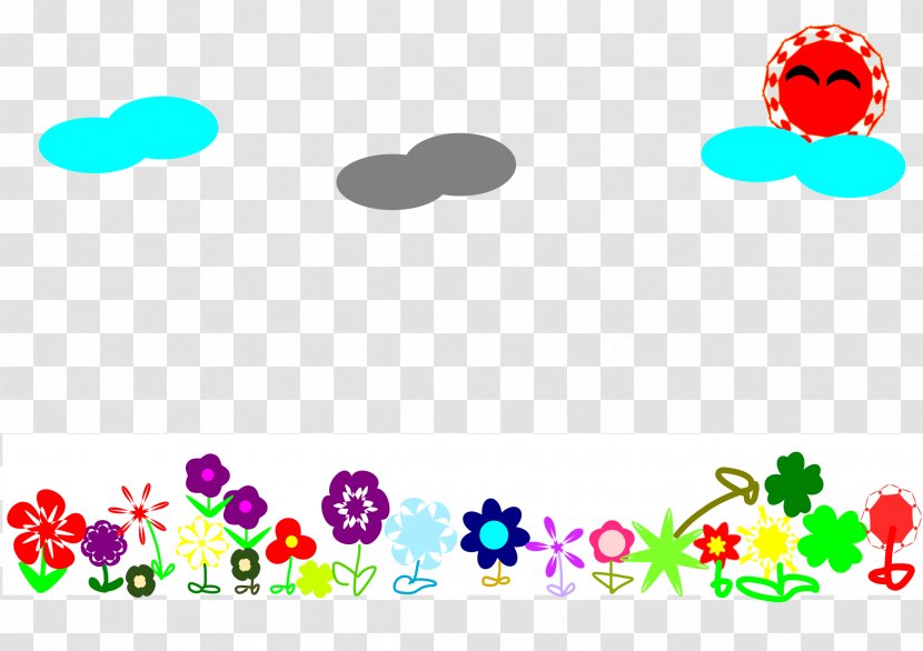 Flower Clip Art - Flora - Field Transparent PNG