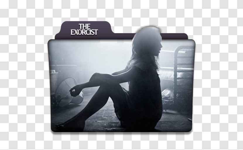 Television Show The Exorcist - Silhouette - Season 1 EpisodeExorcism Transparent PNG