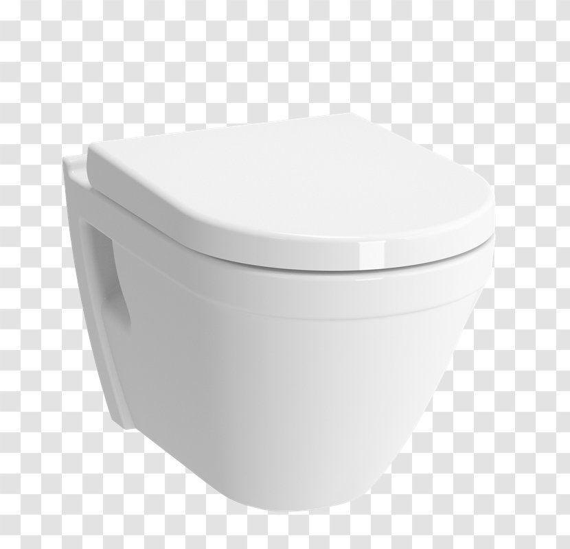 Toilet & Bidet Seats Flush Vitra Bathroom Transparent PNG