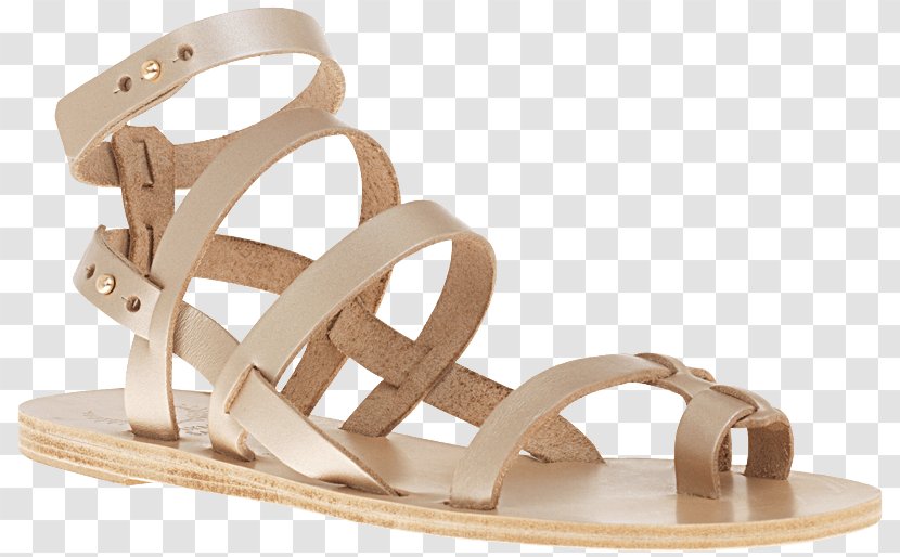 Sandal Shoe Slide Foot Eleusis - Footwear - Make Your Own Barefoot Sandals Transparent PNG