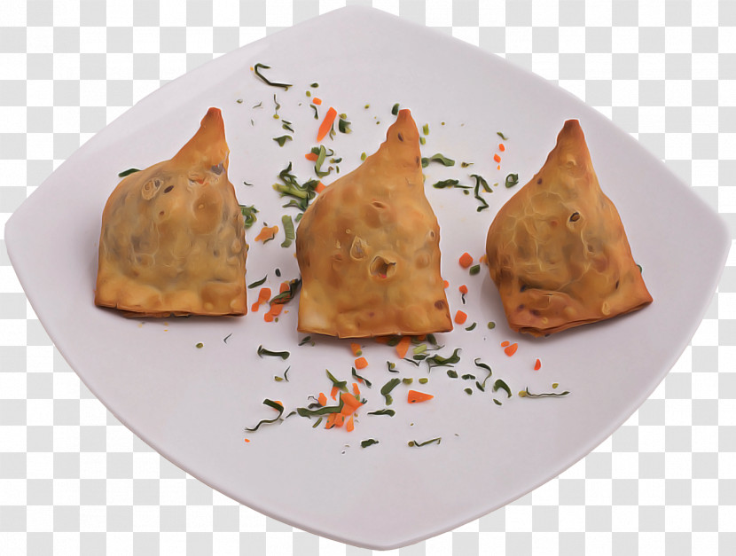 Samosa Transparent PNG