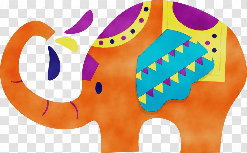 Elephant Transparent PNG