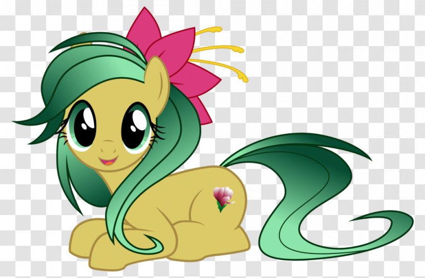 Pony Fan Art Clip - Horse - Vecto Transparent PNG