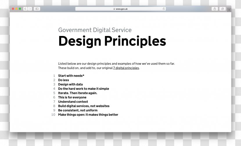 Elements Of User Experience: User-Centered Design For The Web And Beyond Architecture - Architect Transparent PNG