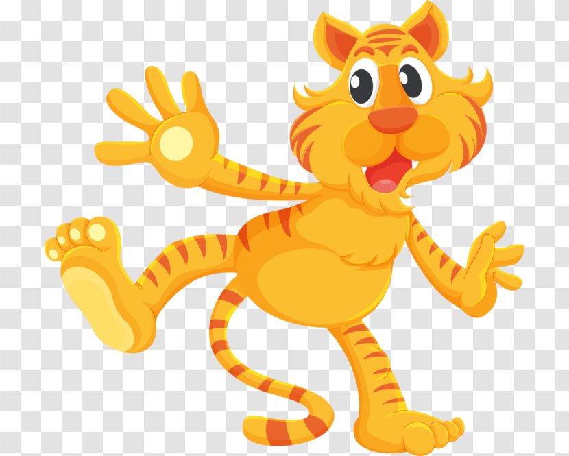 Cat Animation Stock Photography Clip Art - Animated Series Transparent PNG
