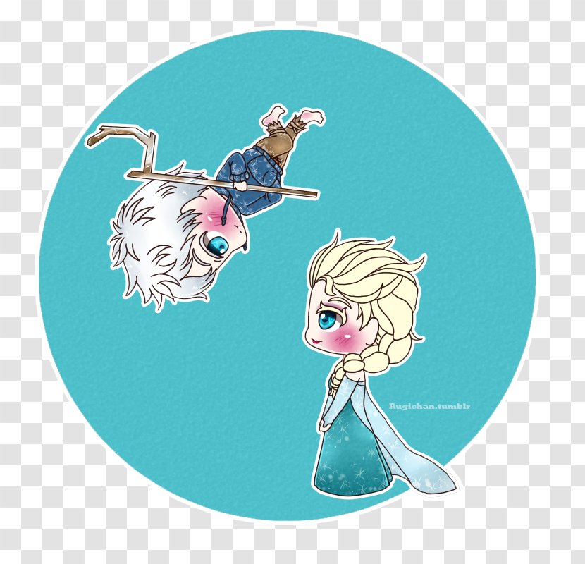 Elsa Anna Caricature Cartoon Let It Go - Organism - Hello There Transparent PNG