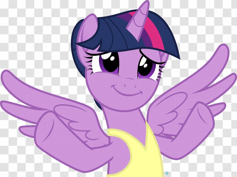 My Little Pony: Friendship Is Magic Fandom Twilight Sparkle Winged Unicorn - Watercolor - Pony Transparent PNG