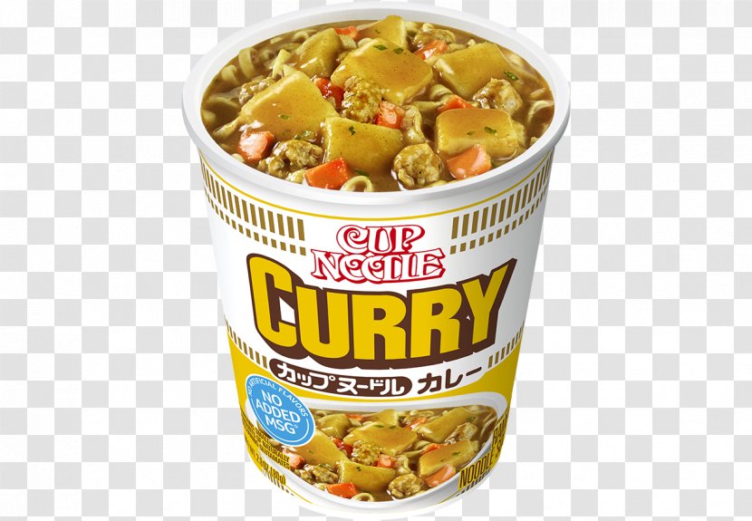 Momofuku Ando Instant Ramen Museum Noodle Japanese Cuisine Curry - Mixture Transparent PNG
