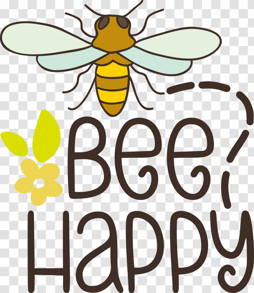 Honey Bee Car Magnet Create Transparent PNG