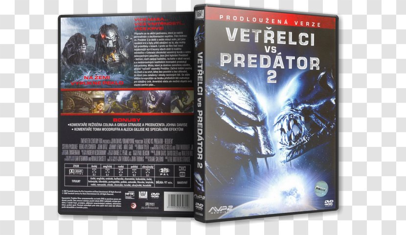 0 DVD January Email STXE6FIN GR EUR - Predators Vs Alien Transparent PNG