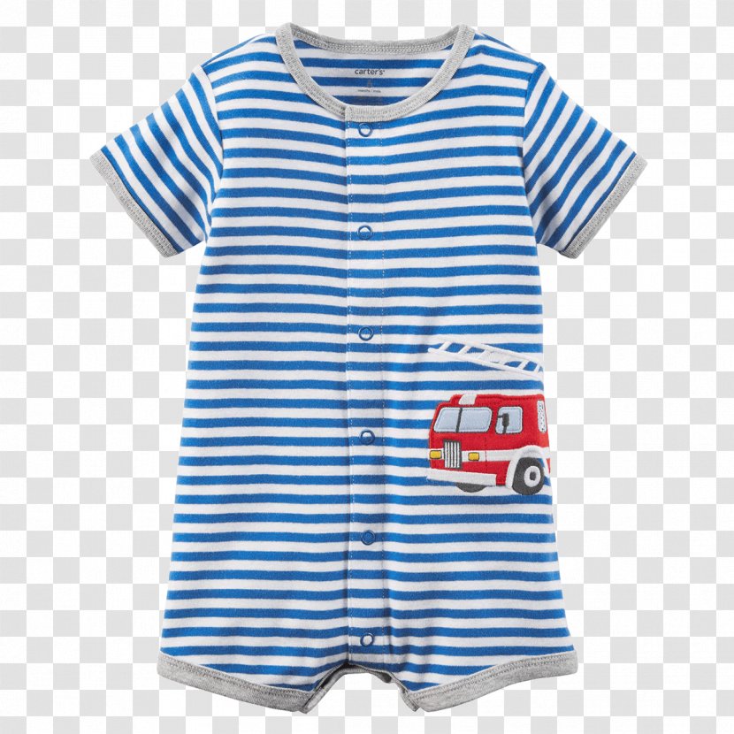T-shirt Carter's Romper Suit Clothing - T Shirt - Baby Transparent PNG