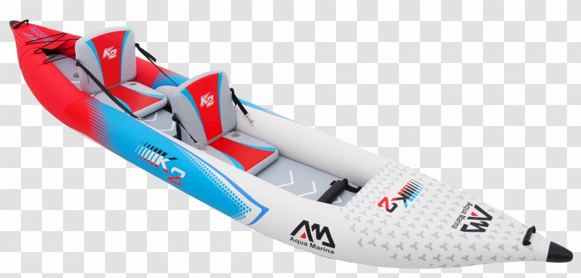 Sea Kayak Canoe Standup Paddleboarding Inflatable - Mode Of Transport Transparent PNG