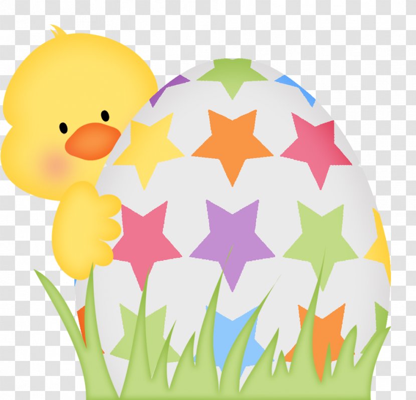 Easter Egg Bunny Clip Art - Rabbit - Flowers Happy Transparent PNG