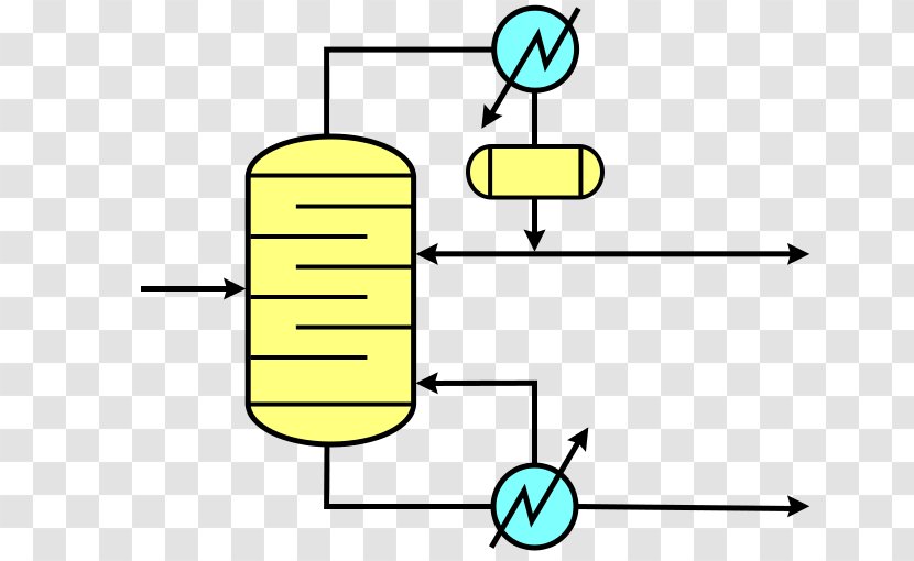 Clip Art Chemistry - Engineering - Hepatic Liver Cells Transparent PNG