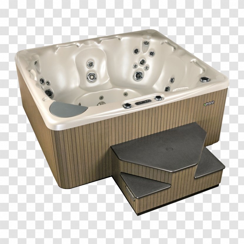 Beachcomber Hot Tubs Bathtub Swimming Pool Room - Furniture - Tub Transparent PNG