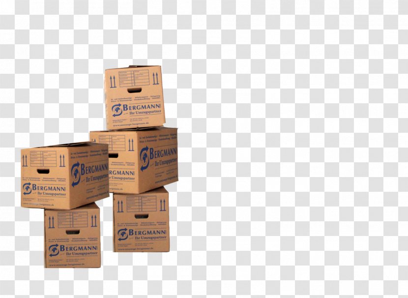 Carton - Package Delivery - Design Transparent PNG