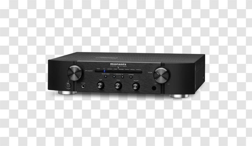 Marantz PM 6006 Amplifier PM6006/N1B PM6006 Audio Power Integrated - Electronic Instrument Transparent PNG