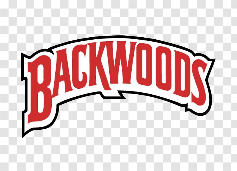Logo Backwoods Smokes Brand Cigars Trademark - Text - Poster Transparent PNG