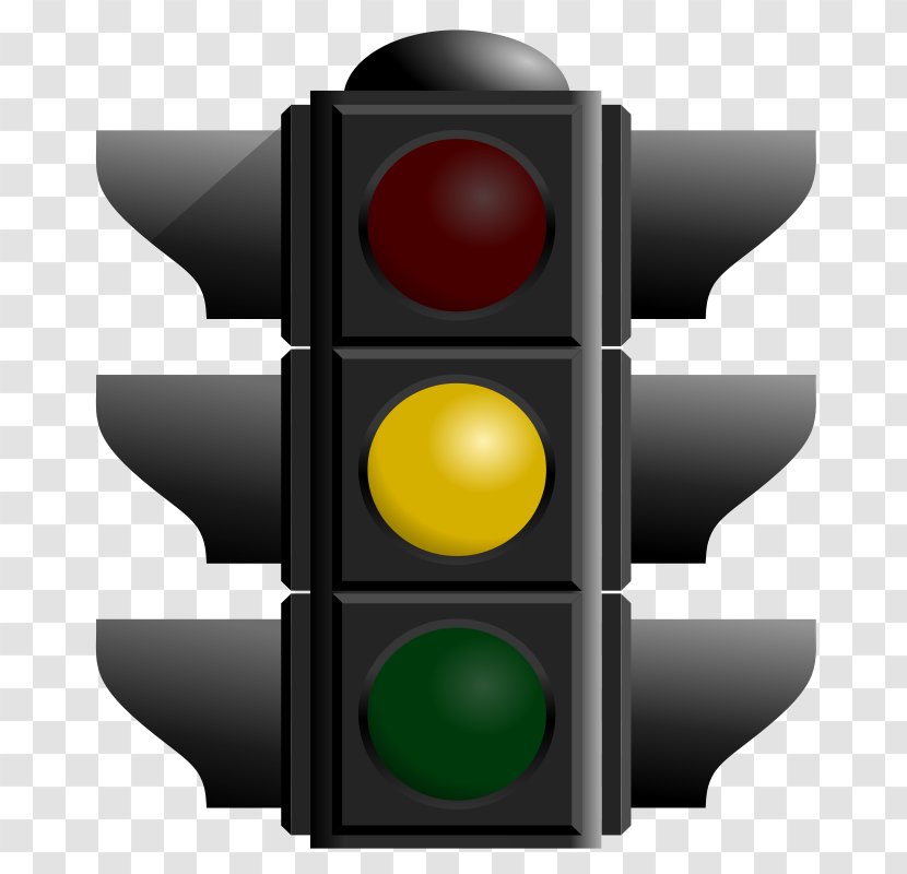 Traffic Light Green Clip Art - Lighting - Stoplight Transparent PNG