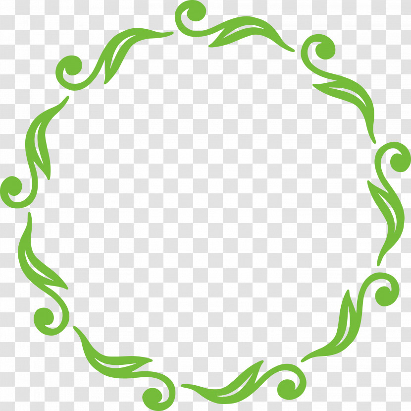 Floral Frame Flower Frame Monogram Frame Transparent PNG