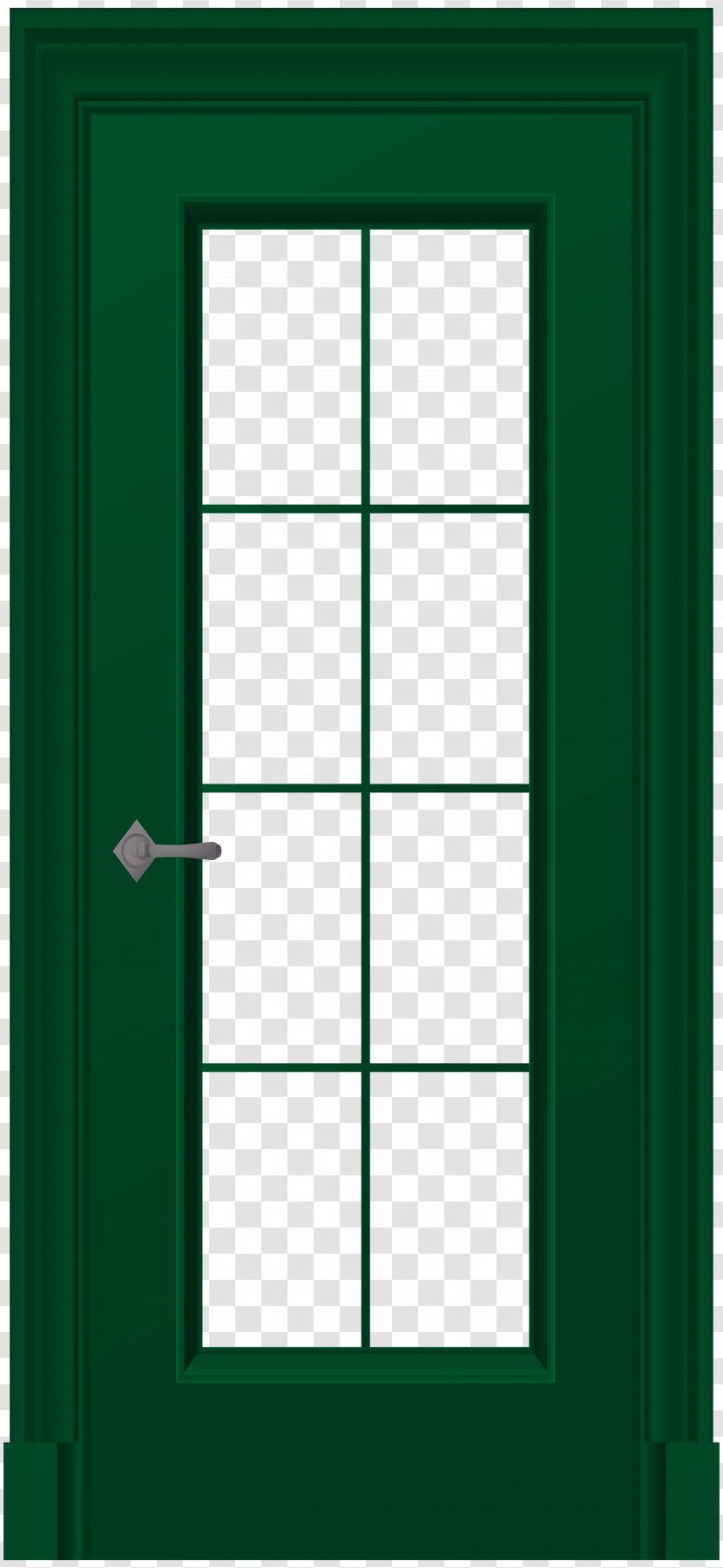 Window Door Clip Art - Emergency Exit Transparent PNG