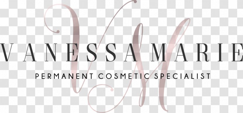 Permanent Makeup Logo Cosmetics Skin - Alternative Transparent PNG