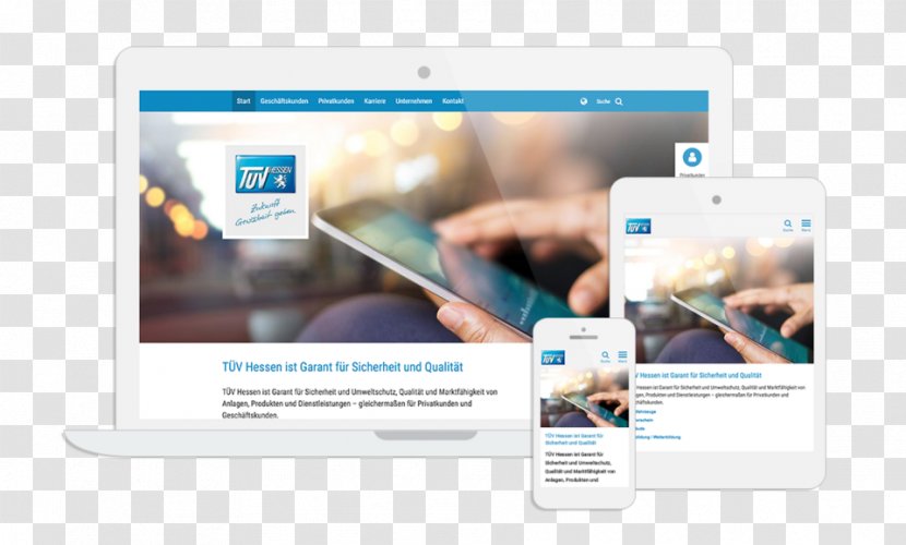 Web Page Digital Agency Marketing Online Advertising - Journalism - Website Mock Up Transparent PNG