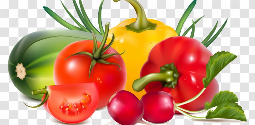 Vegetable Fruit - Tomato Transparent PNG