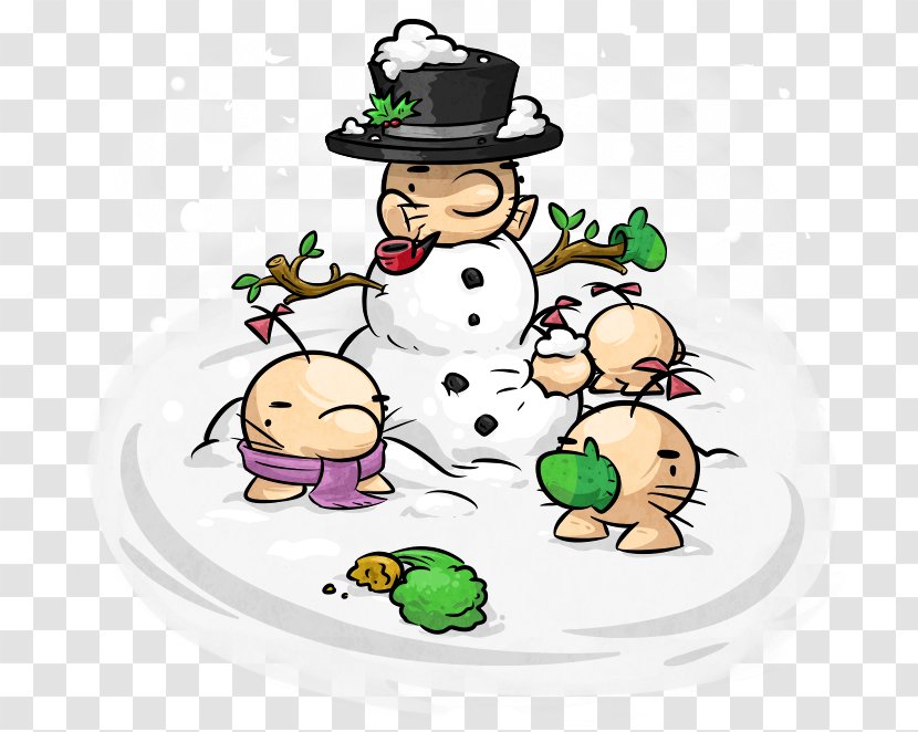 EarthBound Mother 3 Video Games Ness - Earthbound - Melted Snowman Writing Project Transparent PNG