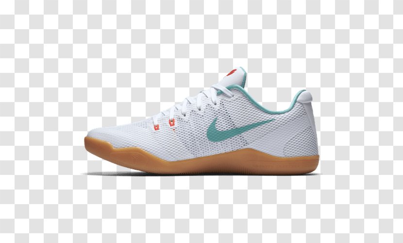 Kobe 11 EM Low Summer Pack Men's Nike XI Size 7 (836183 103) No Box Top Elite 'Summer' Mens Sneakers - Red Shoes For Women Pattern Transparent PNG