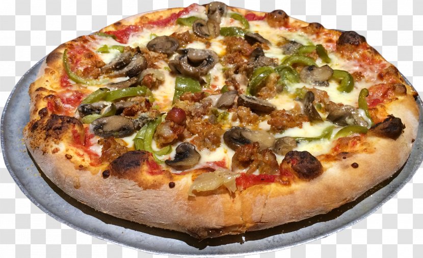 California-style Pizza Wonder Bar Restaurant - Italian Food - Meal (restaurant) Slogan Transparent PNG