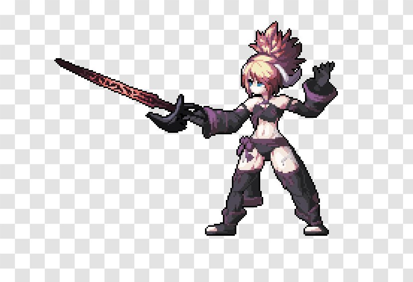 Figurine Action & Toy Figures Weapon Arma Bianca Animated Cartoon - Mythical Creature Transparent PNG