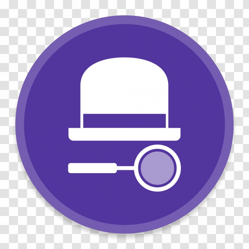 Purple Symbol Violet - Alfred 1 Transparent PNG