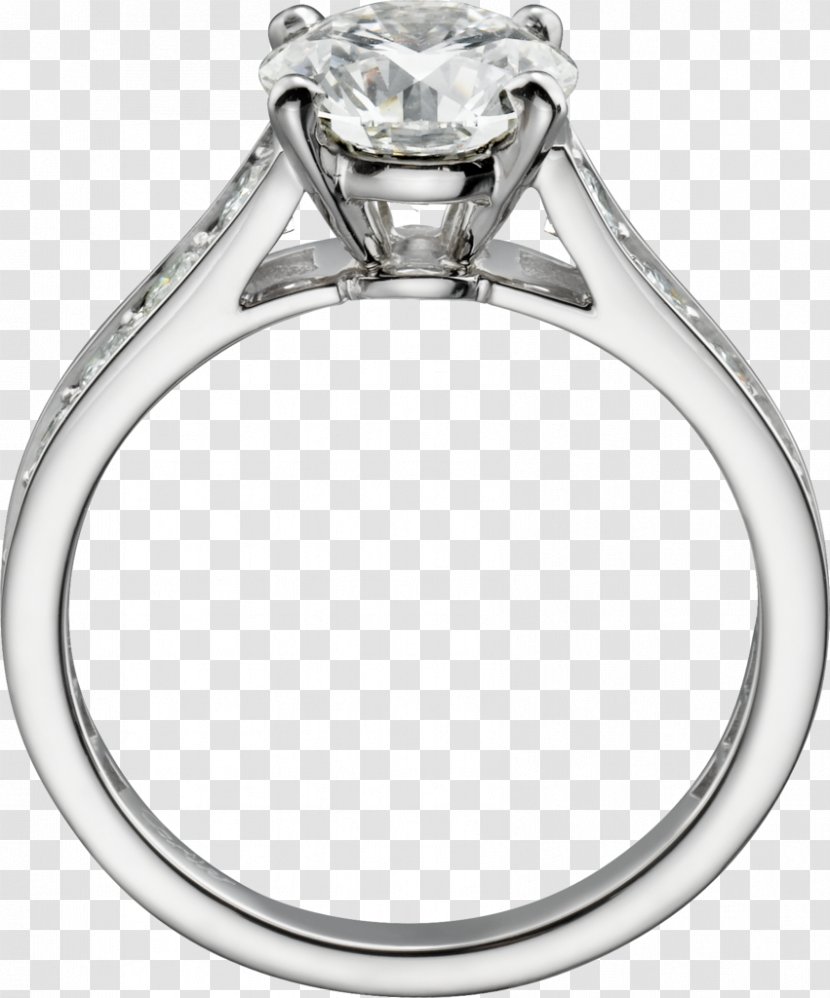 Engagement Ring Wedding Jewellery - Rings Transparent PNG