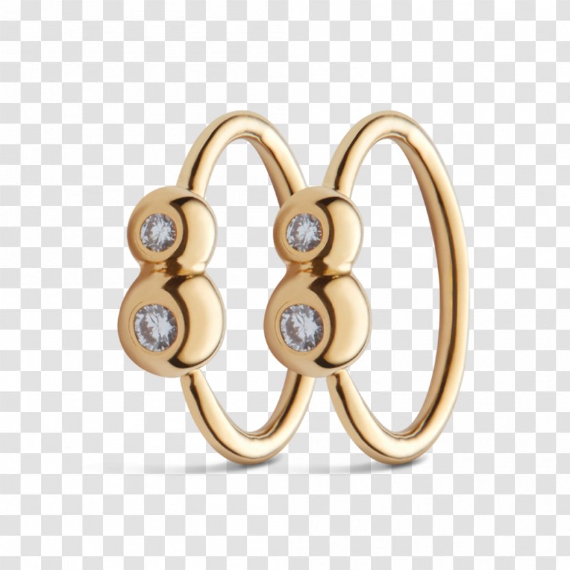 Earring Gemstone Diamond Jewellery - Pectinidae Transparent PNG