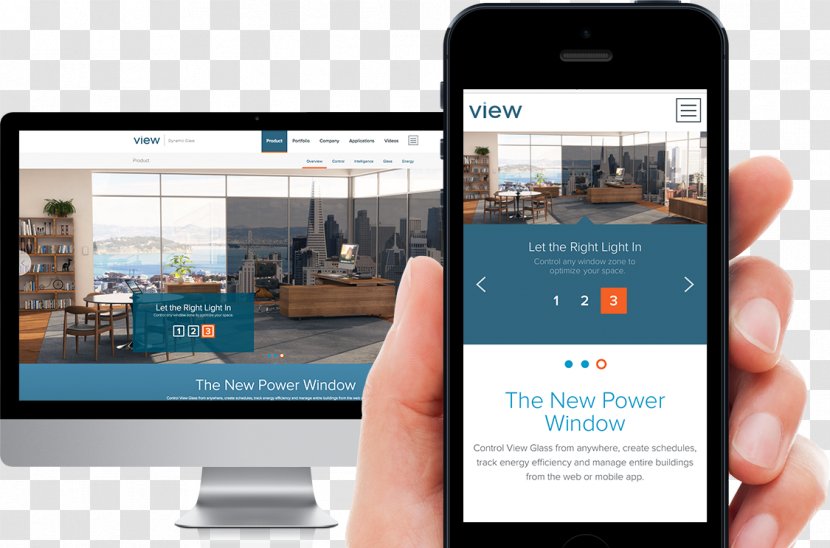 Window View, Inc. Business Smart Glass Privately Held Company Transparent PNG
