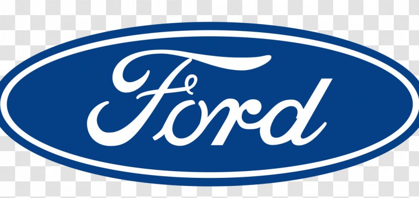 Ford Motor Company Car Focus Logo Transparent PNG