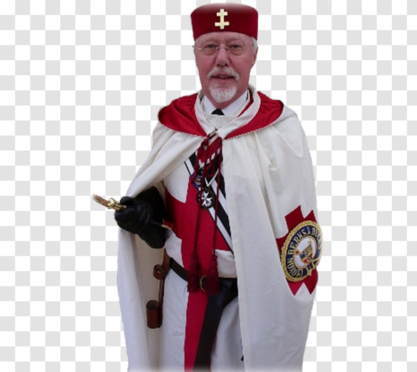 Knights Templar Military Order Priory Freemasonry - Masonic Bodies - Knight Transparent PNG