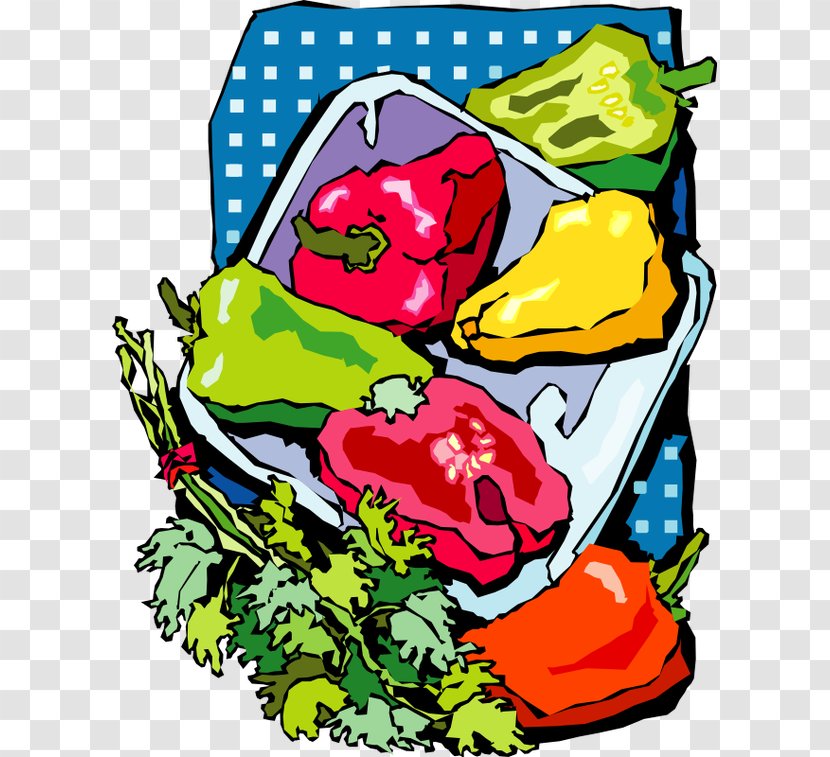 Clip Art Fruit Vegetable Image Vector Graphics - Outline Transparent PNG