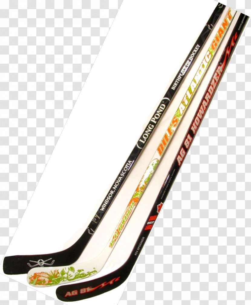 Ice Hockey Puck Pond Sticks Sports - Stick Transparent PNG